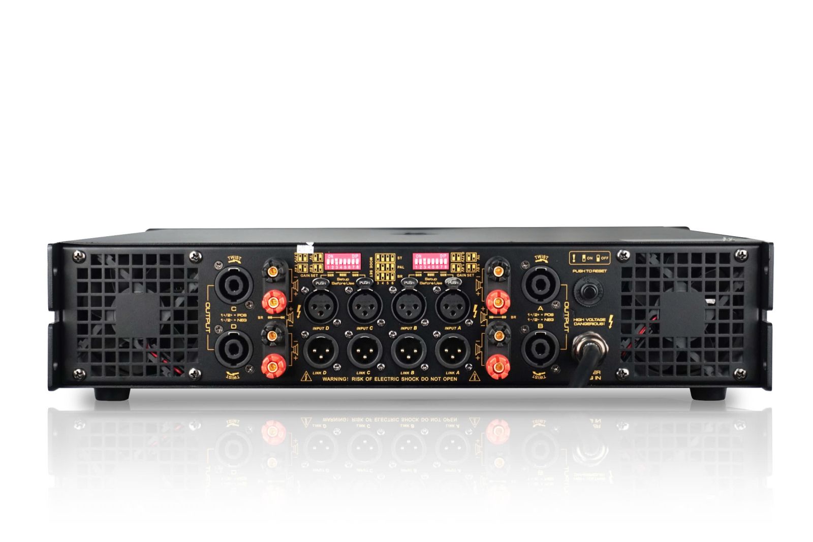 Cục Đẩy Công Suất CAVS Z4.15