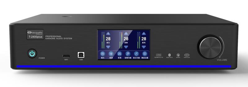 Amply T-Acoustic T-2400Plus