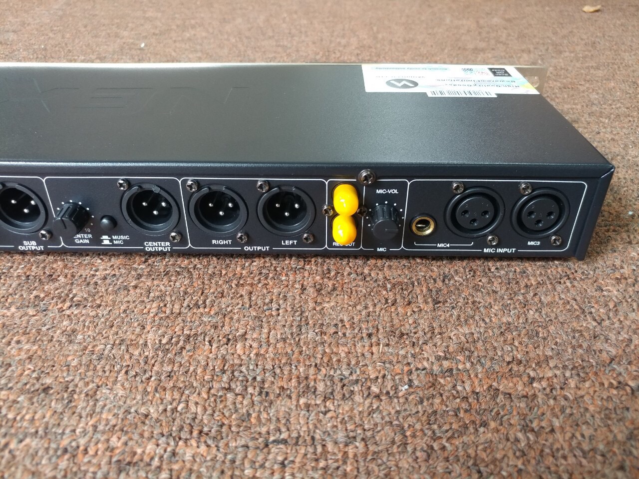 Vang cơ NEX FX9 Plus Chính Hãng