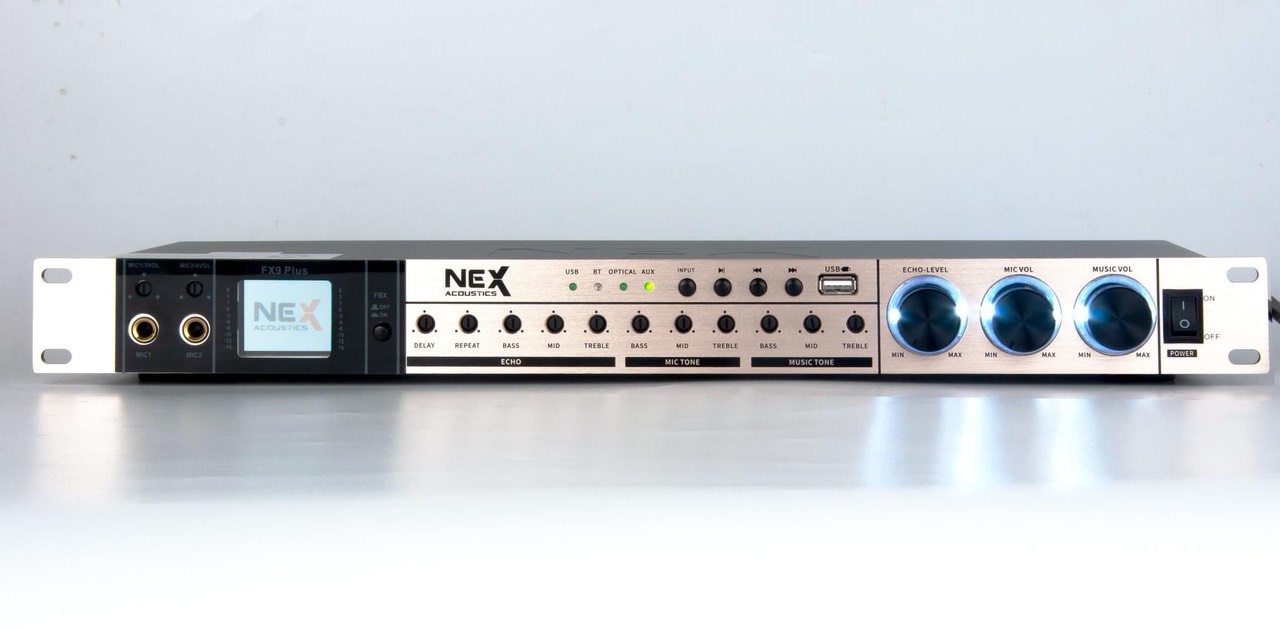 Vang cơ NEX FX9 Plus Chính Hãng