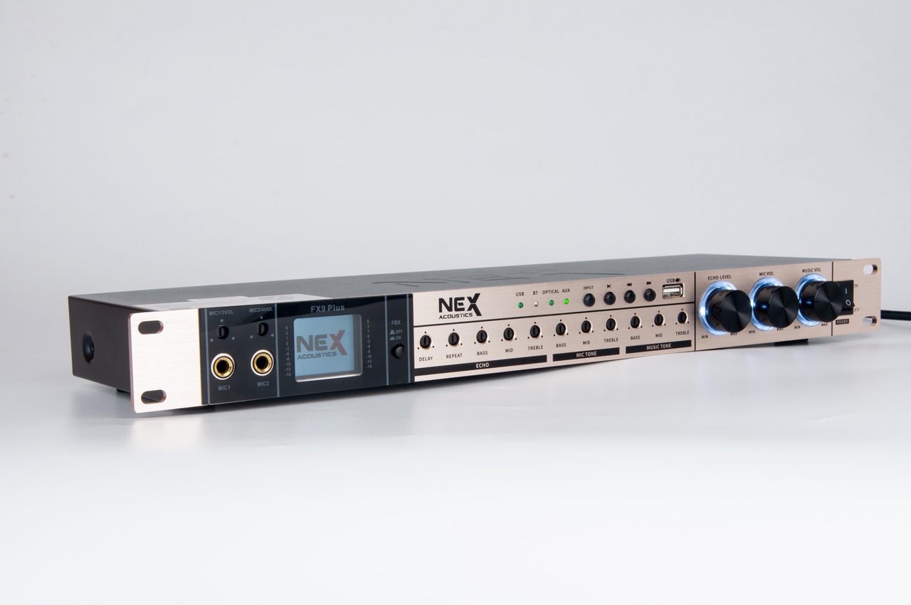 Vang cơ NEX FX9 Plus Chính Hãng