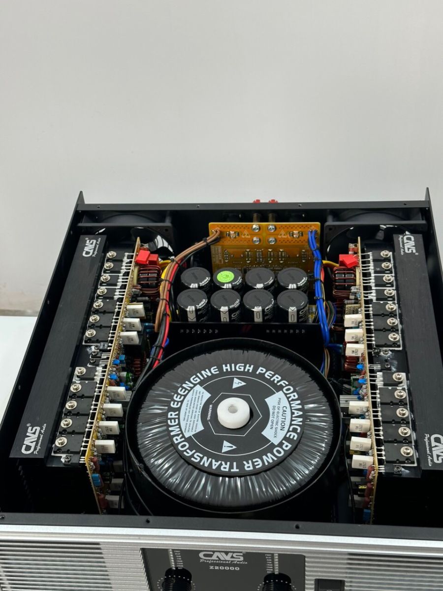 Cục Đẩy Công Suất CAVS Z-20000