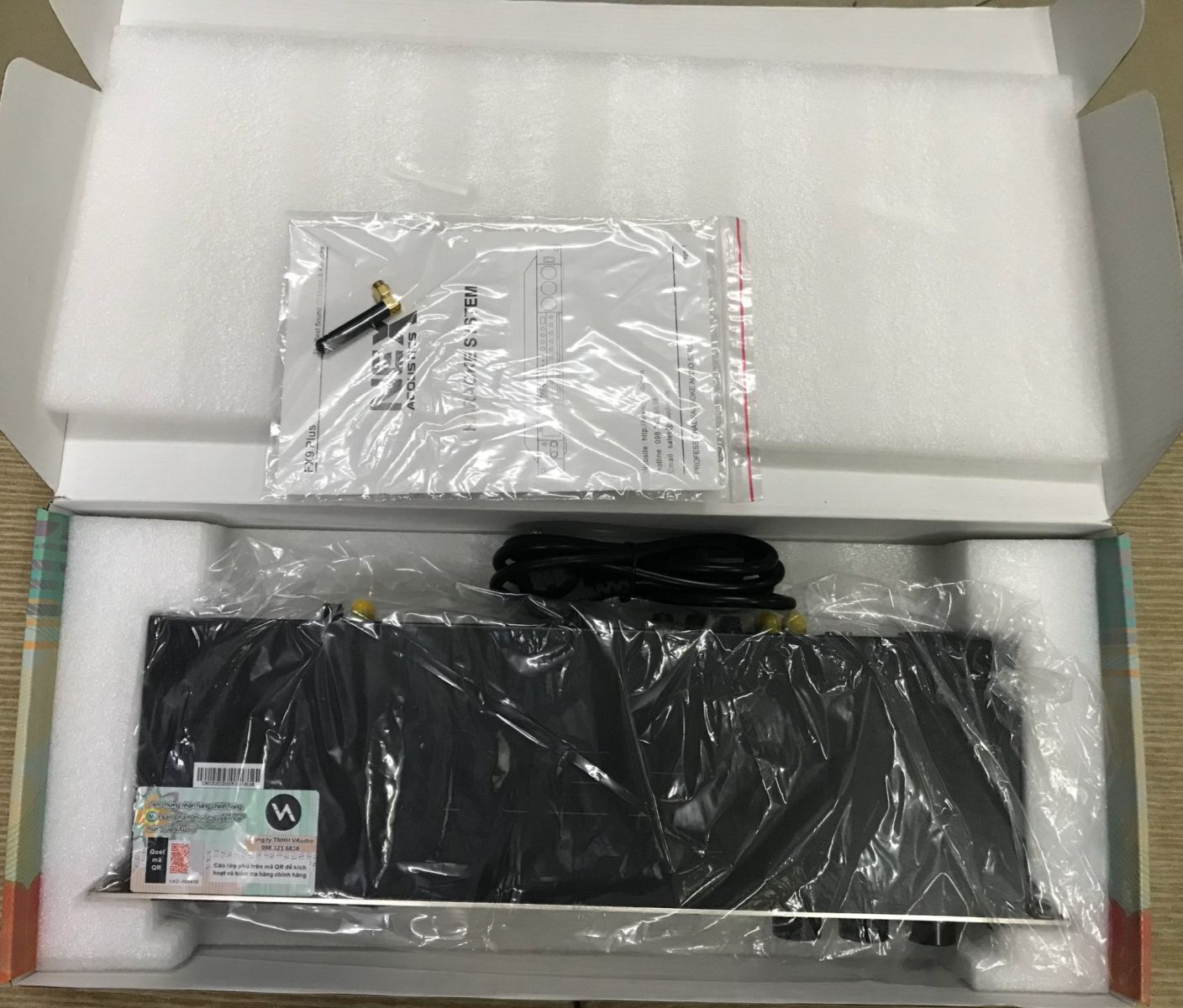 Vang cơ NEX FX9 Plus Chính Hãng