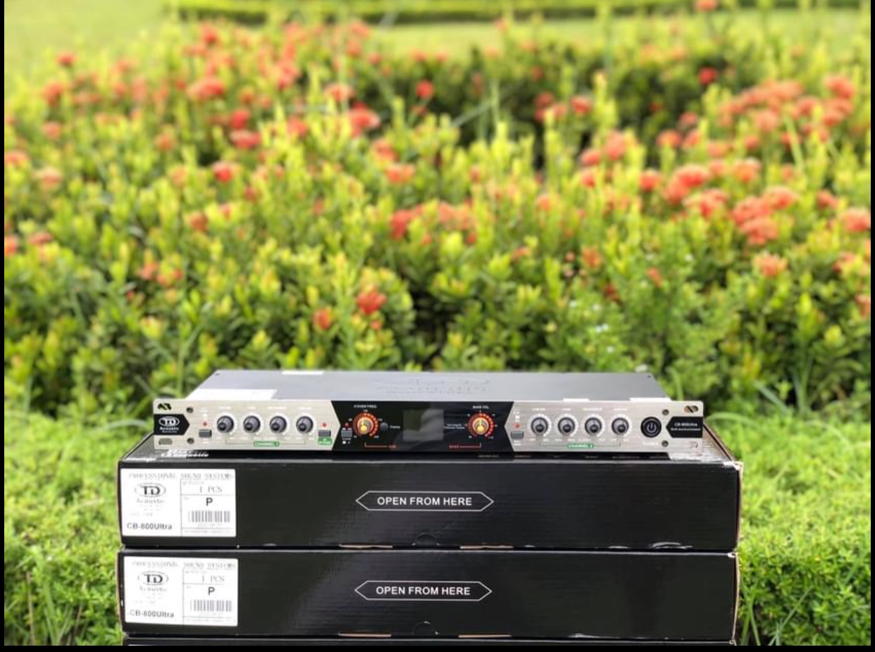 Nâng Tiếng TD-Acoustic CB-800ultra Chính Hãng
