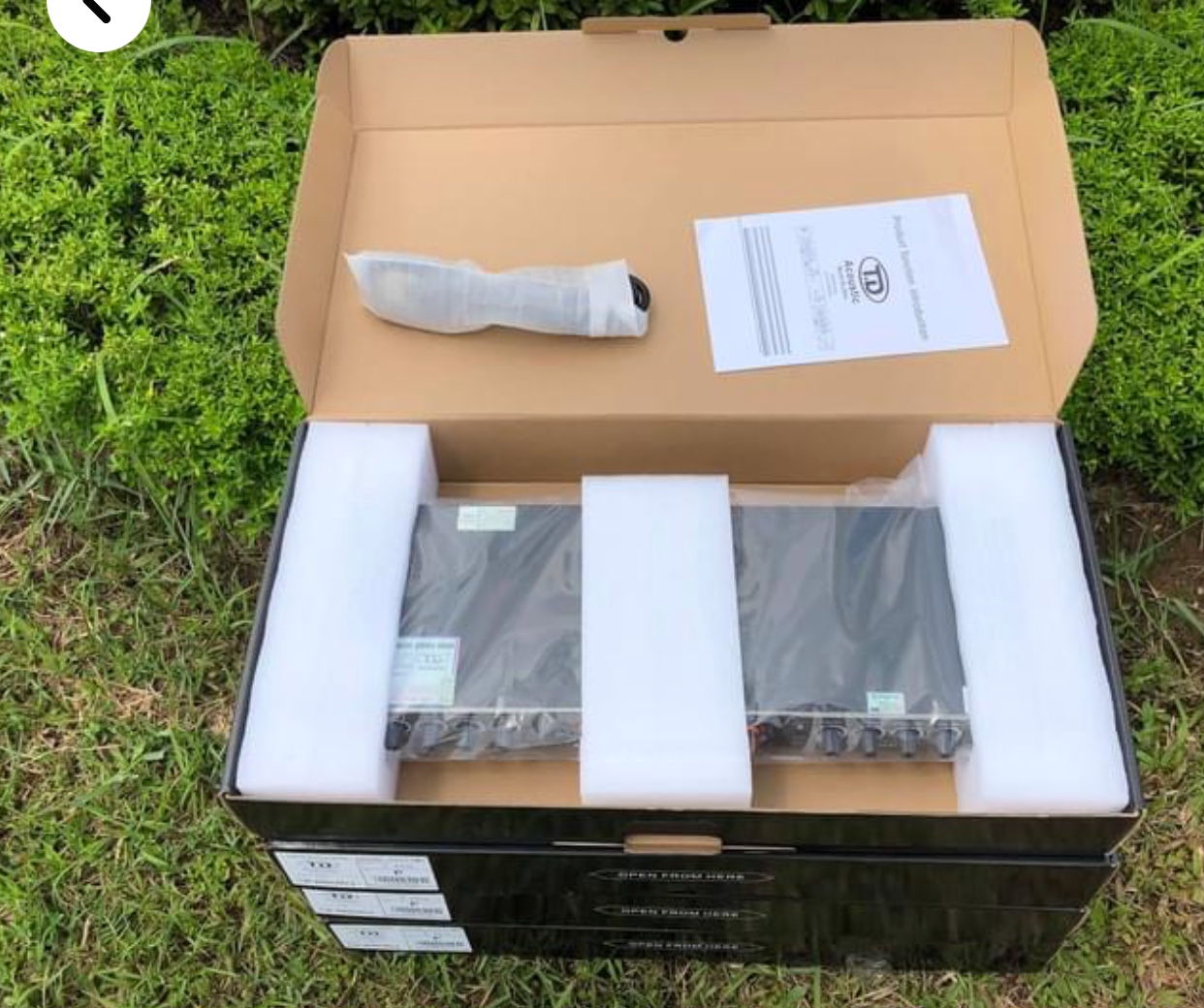 Nâng Tiếng TD-Acoustic CB-800ultra Chính Hãng