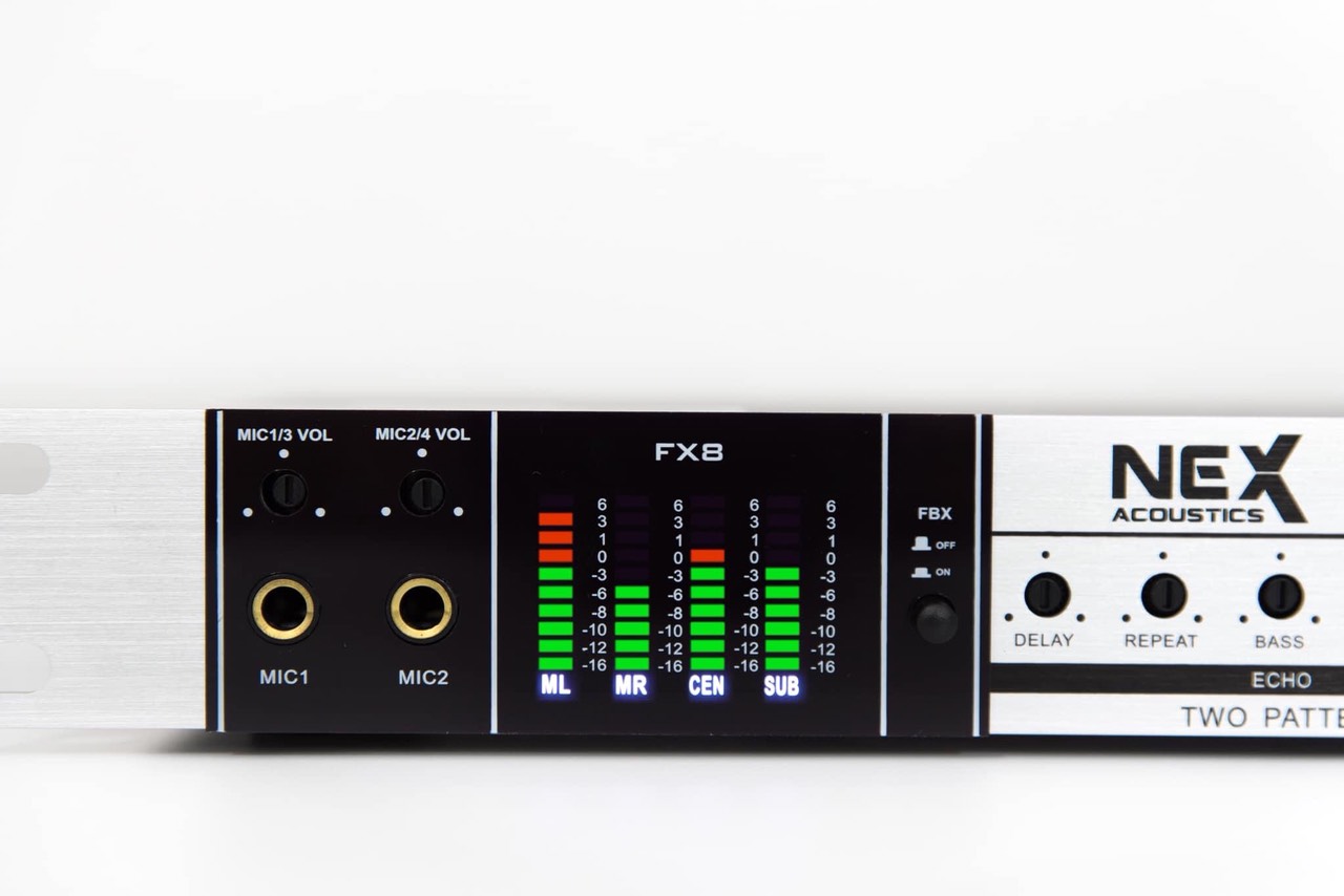 Vang cơ NEX FX8- 2021 Chính Hãng