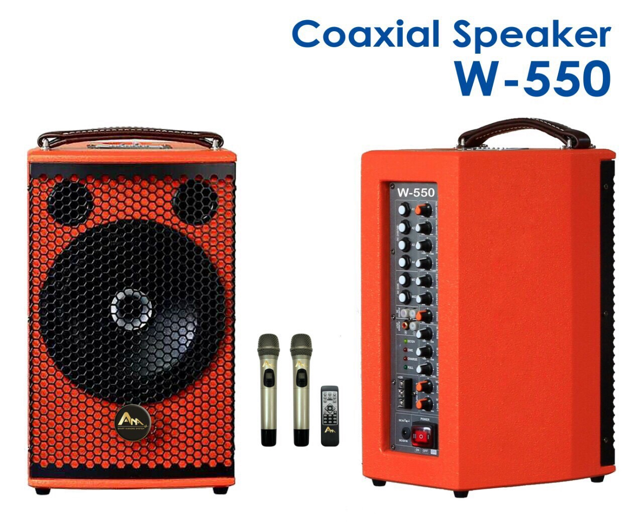 Loa  Di Động ANA W--550 Chính Hãng