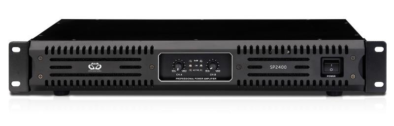 Cục đẩy công suất T-Acoustic SP2400 Chính Hãng