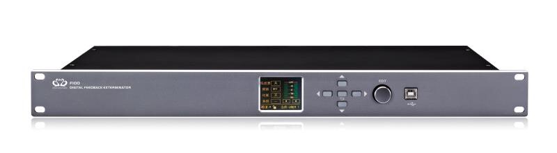 Chống Hú Micro Tacoustic F100 Digital Chính Hãng