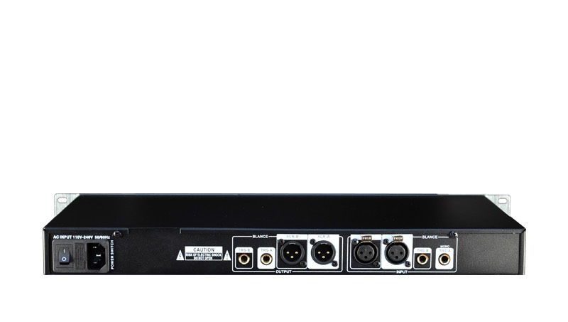 Chống Hú Micro Tacoustic F100 Digital Chính Hãng