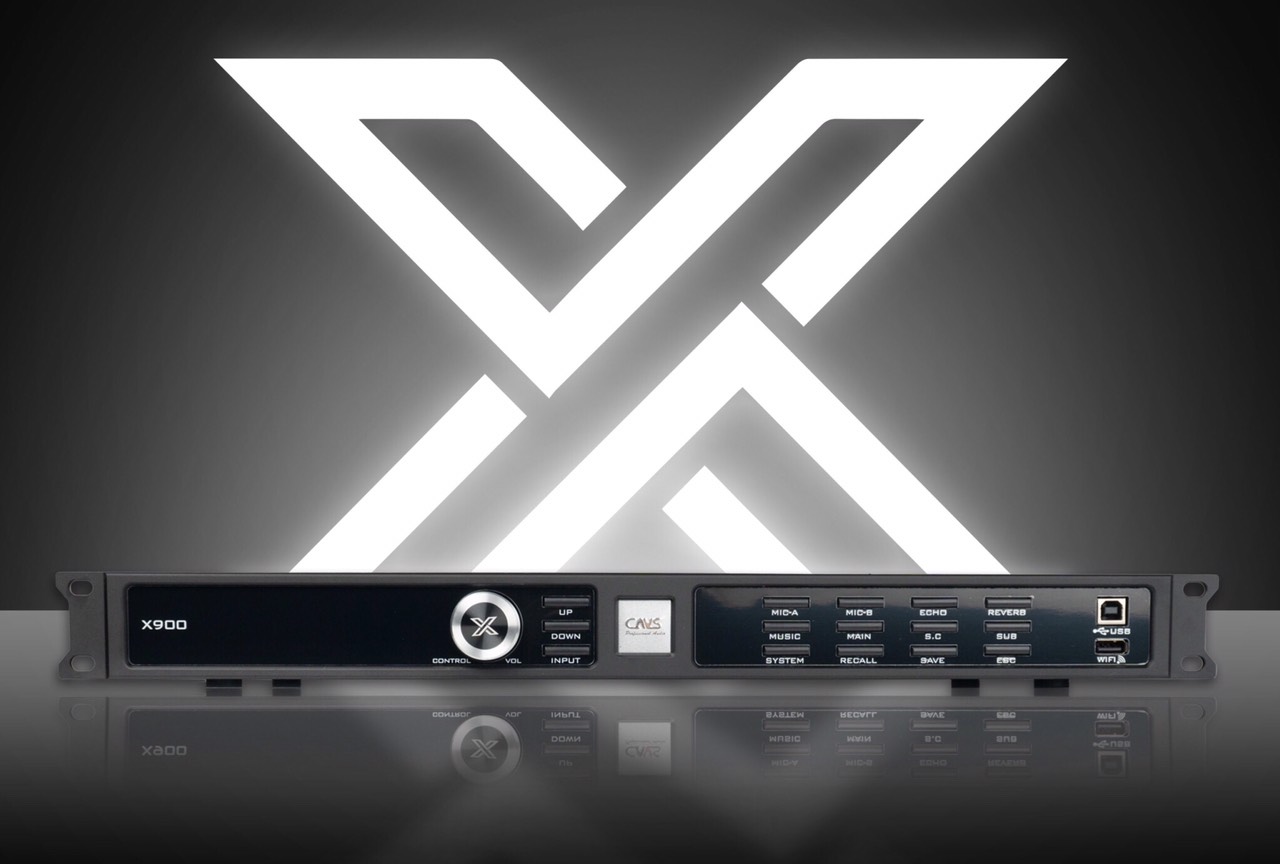 Vang số CAVS X-900