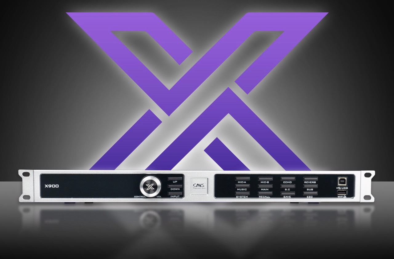 Vang số CAVS X-900