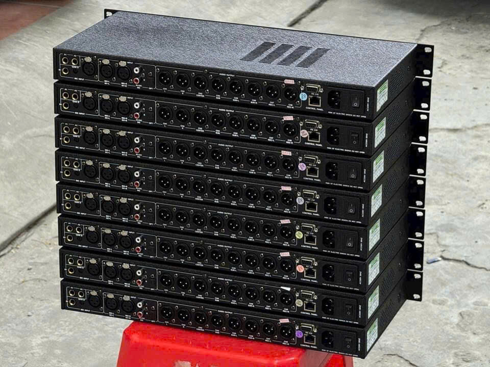 Vang Số CAF EF-A9 Pro