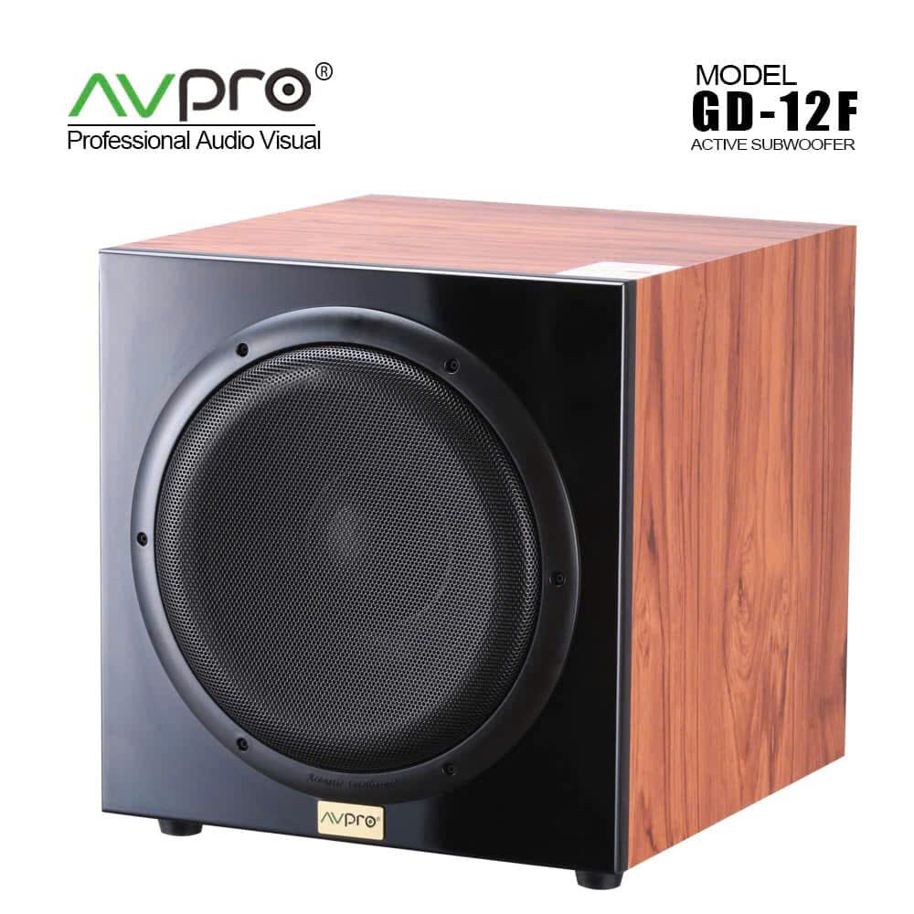 Loa Sub Điện AVPRO GD12F