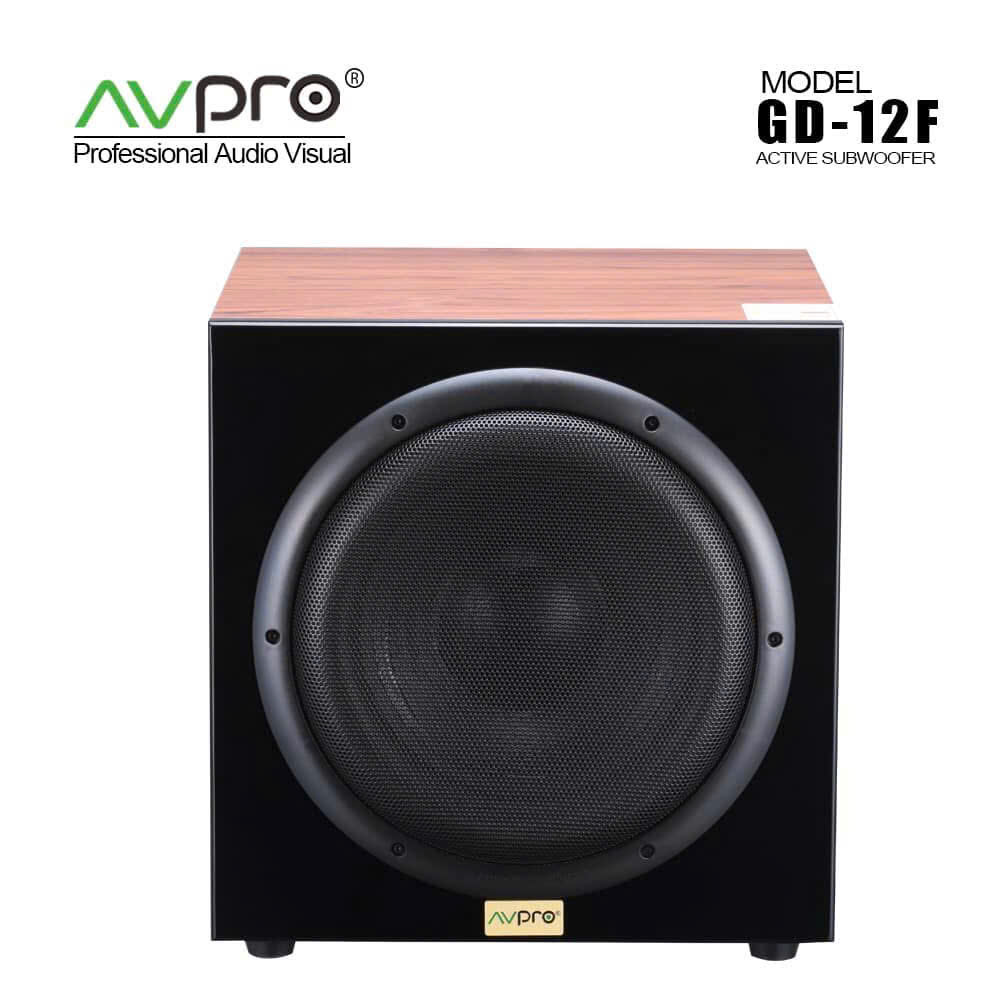 Loa Sub Điện AVPRO GD12F