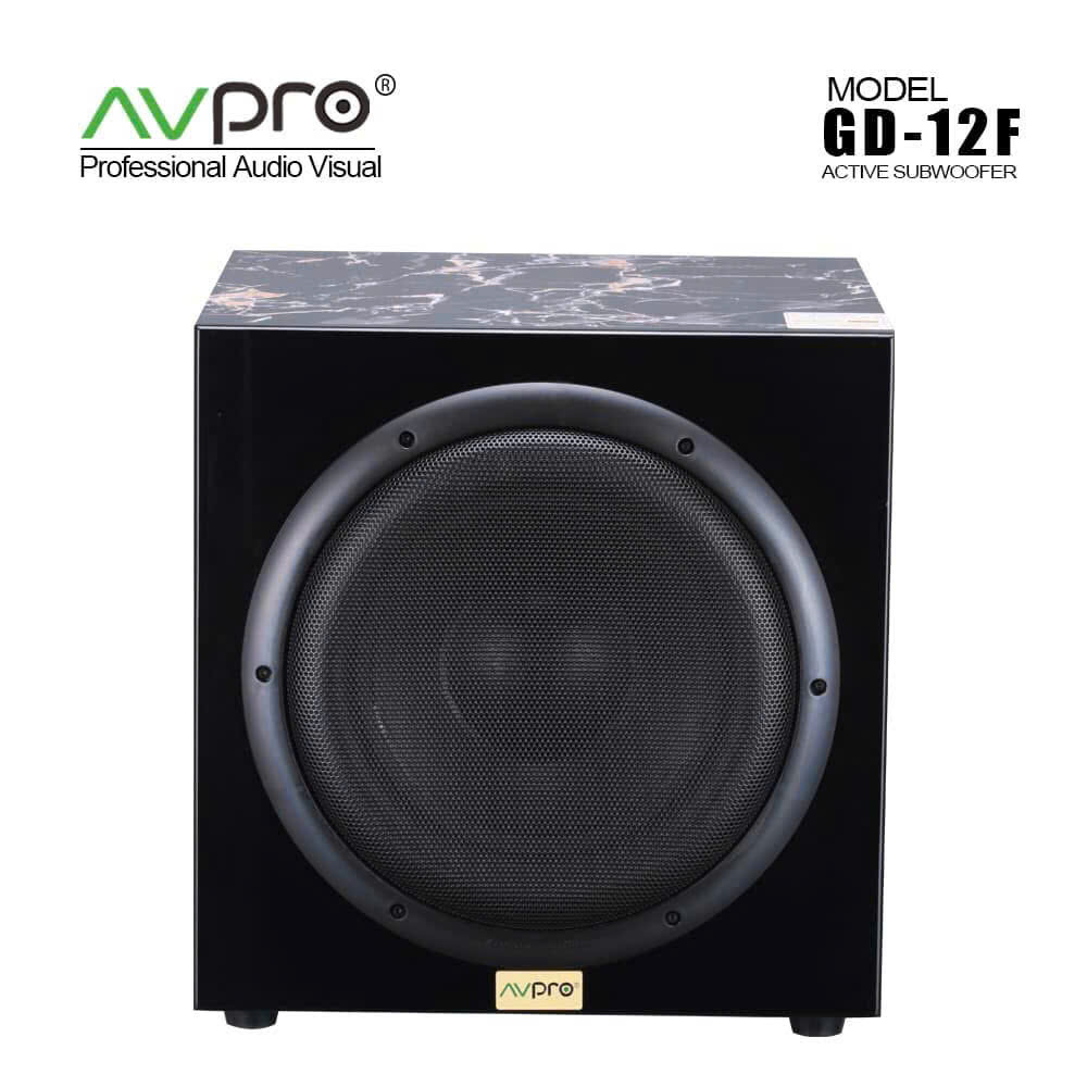 Loa Sub Điện AVPRO GD12F
