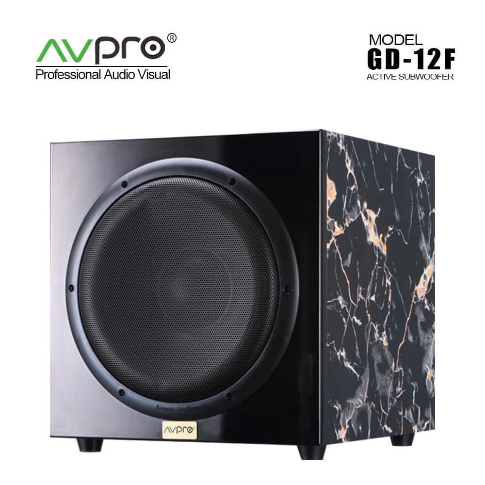 Loa Sub Điện AVPRO GD12F