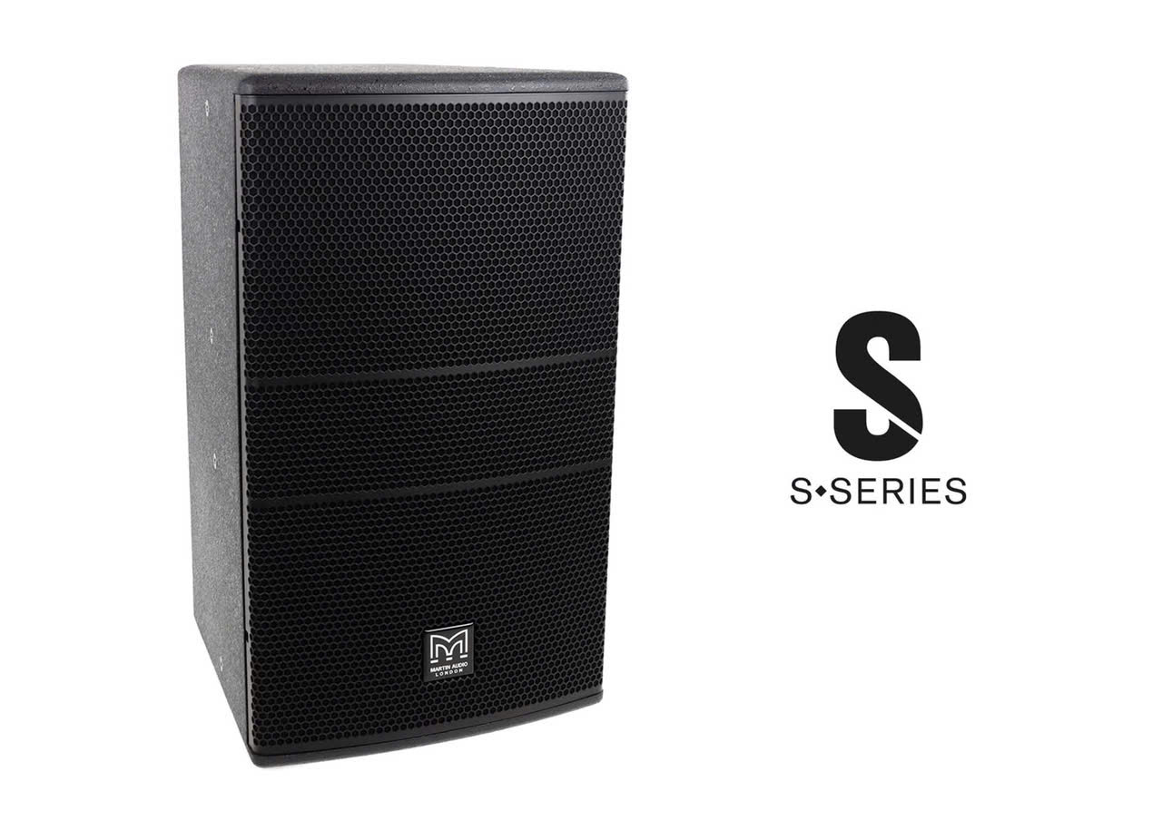 Loa Martin Audio S12