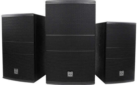 Loa Martin Audio S12