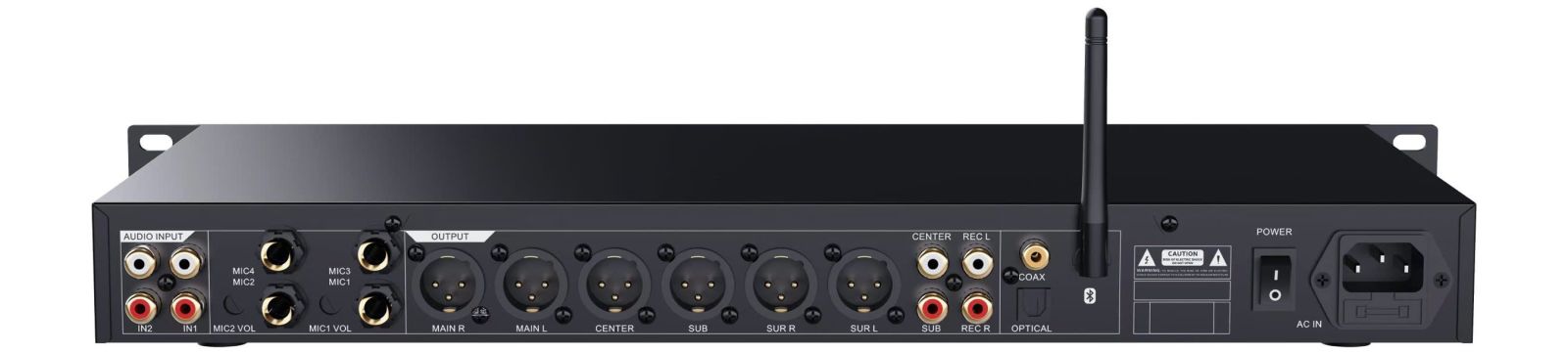 Vang Số Bóng Đèn AVPRO K9000