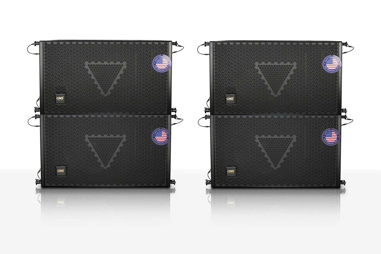 Loa Line Array CAVS ZL12