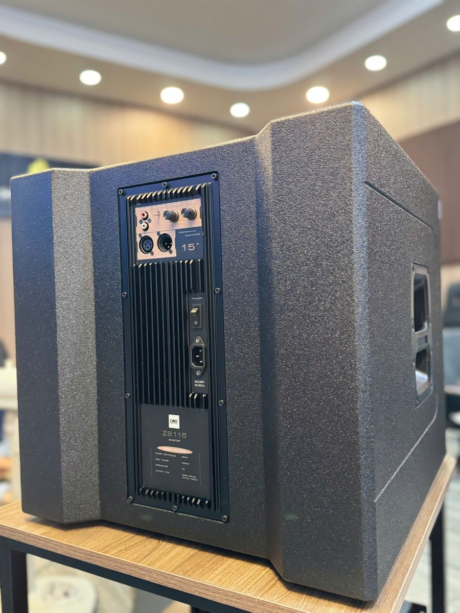 Loa Siêu Trầm CAVS ZS115