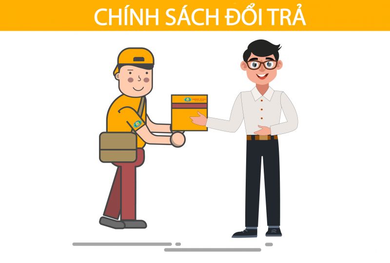 Tổng quan về Chính sách đổi trả hàng tại Tuyển Audio