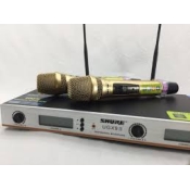 Micro Shure UG X9 II