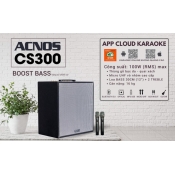 Loa Di Động ACNOS CS300