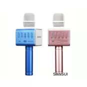 Micro kèm loa Sansui SB-K66