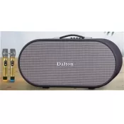 Loa Karaoke Di Động Xách Tay DALTON KC208