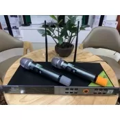Micro không dây VinaKTV S800 pro