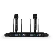 Micro không dây DBacoustic DB750 PRO
