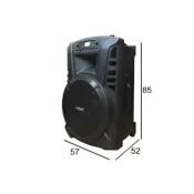 LOA KÉO DI ĐỘNG CALIANA TN18A