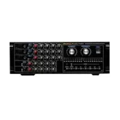 Ampli BOSTON AUDIO PA-6200II