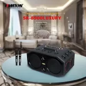 Loa Di Động OMATON SK-8900 Luxury