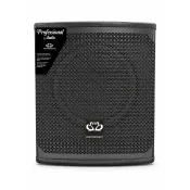 Loa siêu trầm PROFESSIONAL GD-12SA