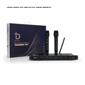 Micro không dây DBacoustic K6000 Premium