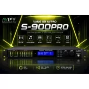 Vang Số AVPRO S900PRO