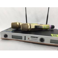 Micro Shure UG X9 II
