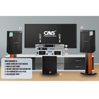 DÀN KARAOKE CAVS-02