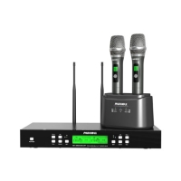 MICRO KHÔNG DÂY PARAMAX SM-2500 SMART CHÍNH HÃNG