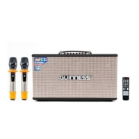 Loa xách tay di động GUINNESS GX -315