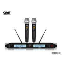 MICRO KHÔNG DÂY CAVS 2000SE III Chính Hãng