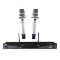 Micro Không Dây CAVS T8i