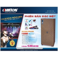 Loa Di Động OMATON P-8100AV
