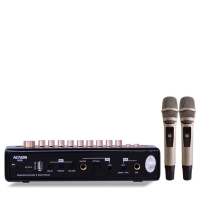 Vang số chỉnh cơ tích hợp Mic  ACNOS Mi30U