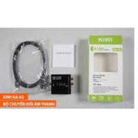 BỘ CHUYỂN ĐỔI OPTICAL RA ANALOG KIWI KA-03