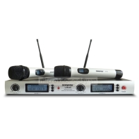 Micro Shure UR 4S