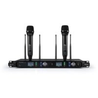 Micro không dây DBacoustic DB750 PRO